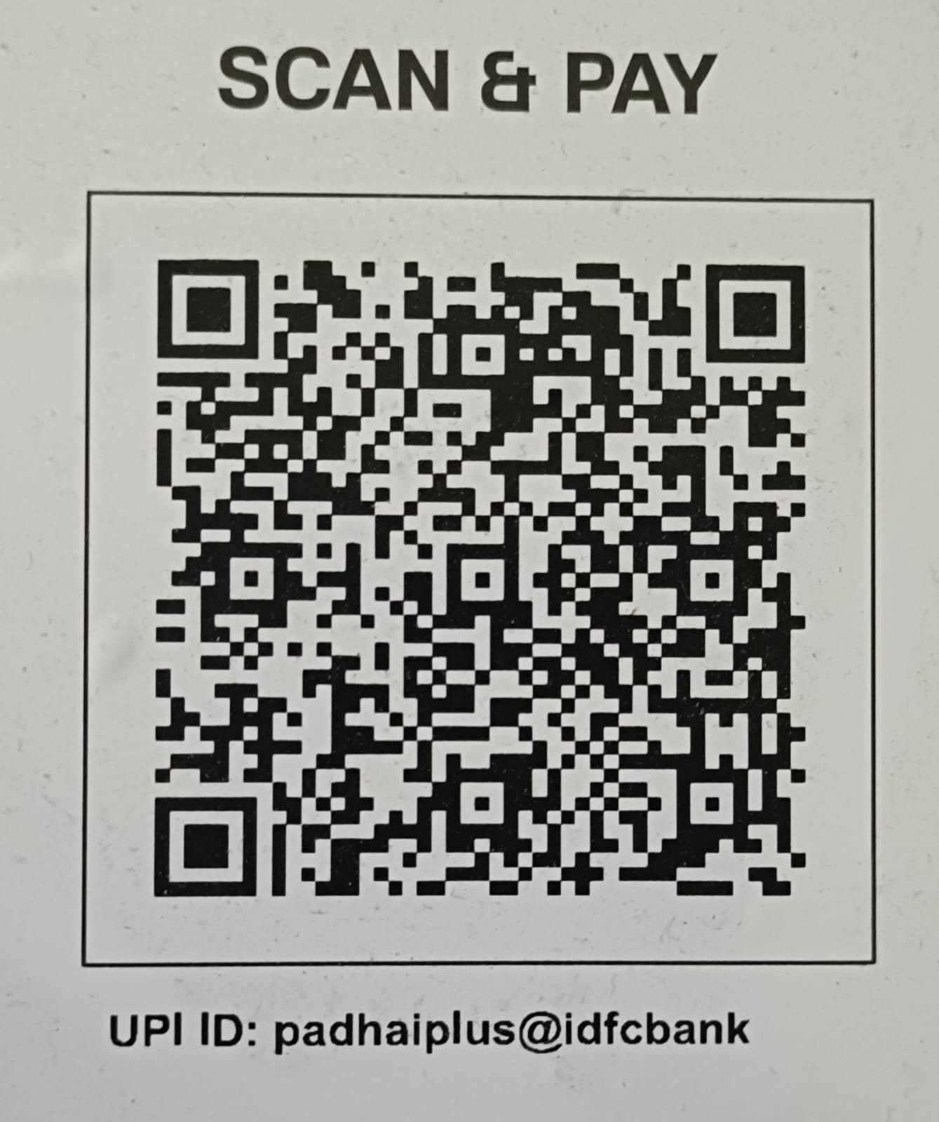 QR Code